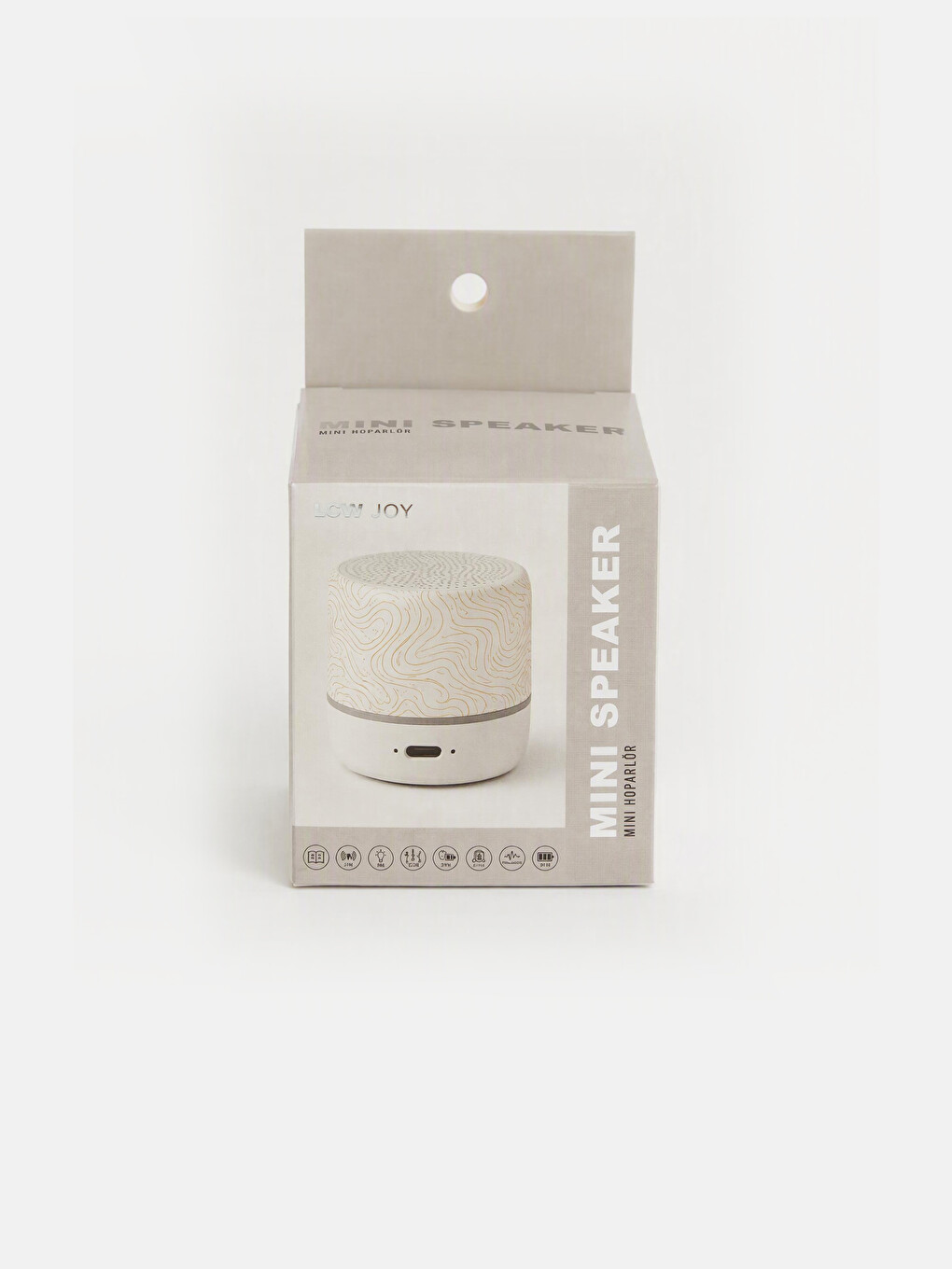 Taşınabilir Bluetooth Hoparlör