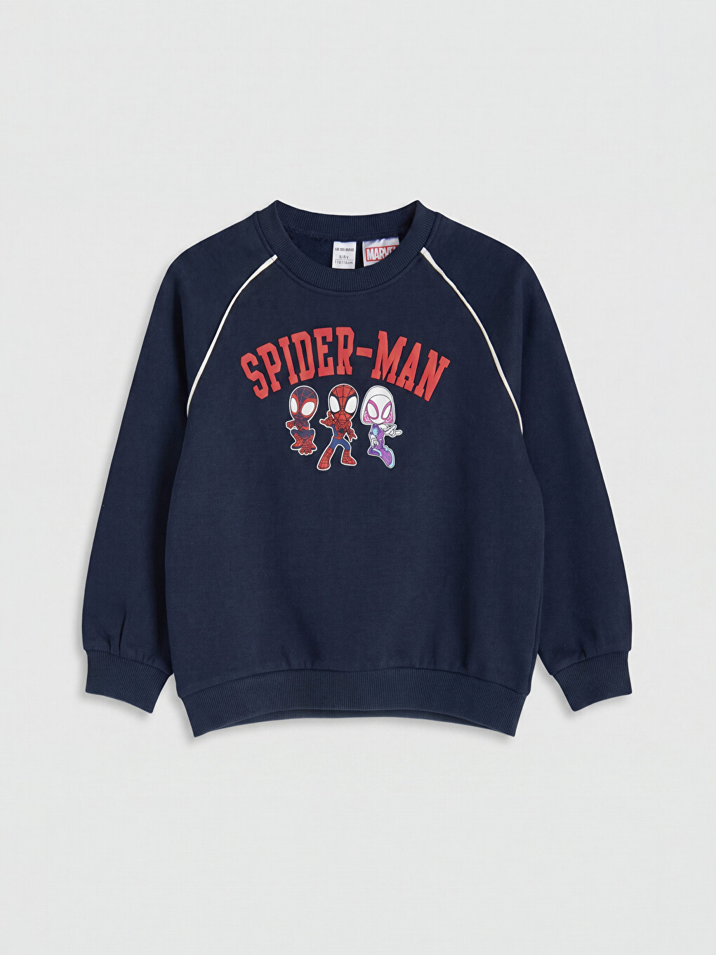 Marvel Spider-man Štampani Trenerka Komplet Za Dječake-1