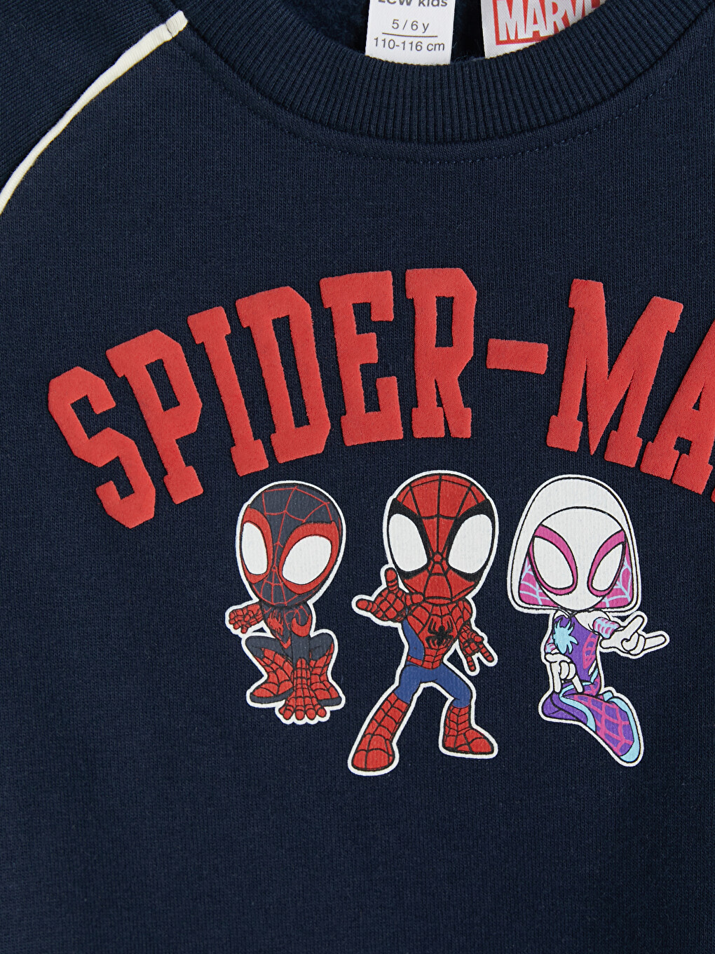 Marvel Spider-man Štampani Trenerka Komplet Za Dječake-5