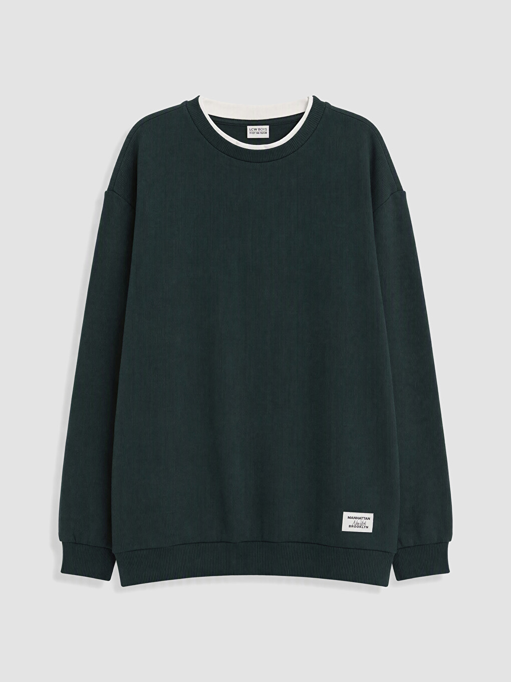 Boy Green T-shirt
