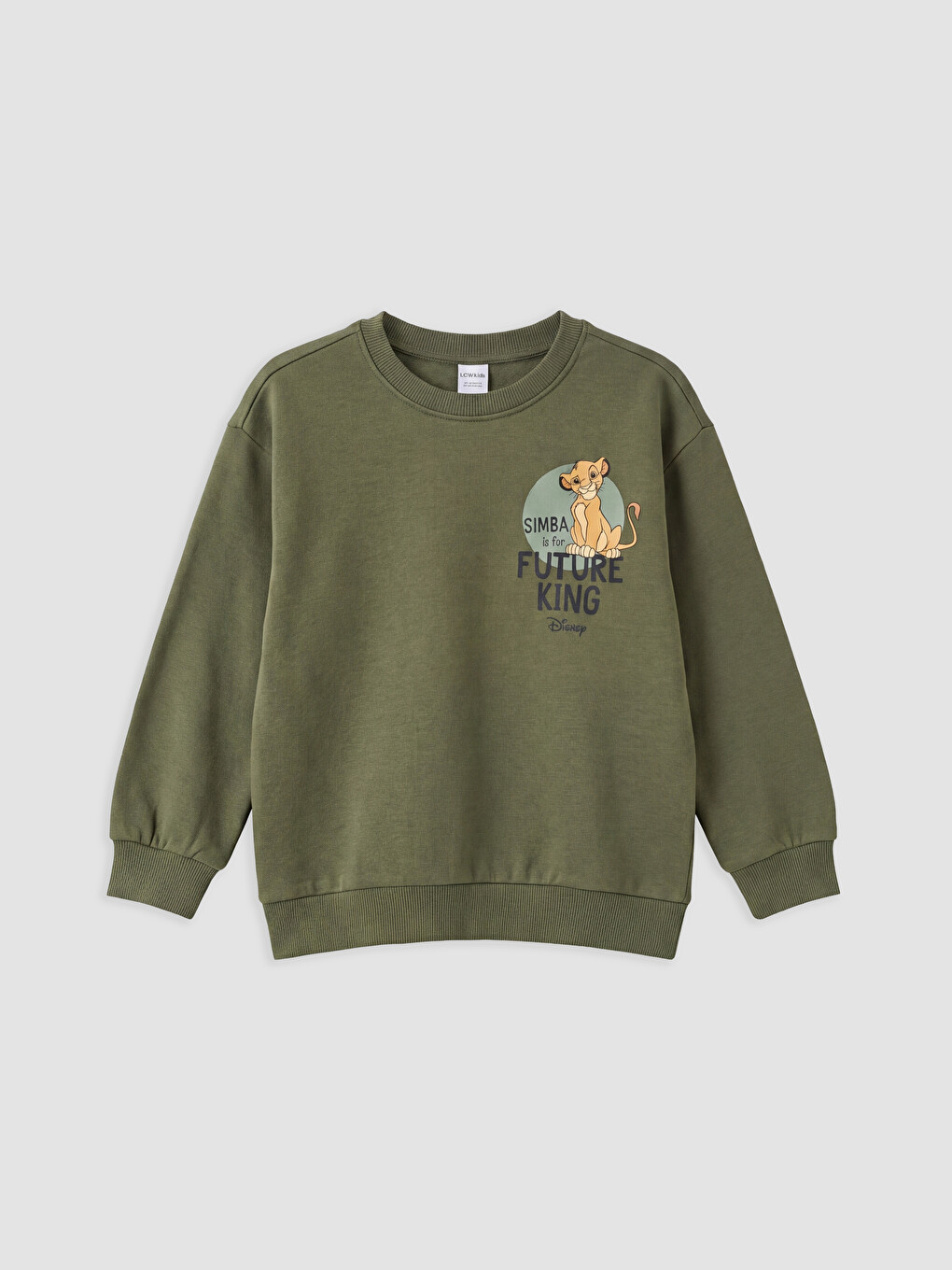 Lion King Printed Boys' 2 Pack Set-1
