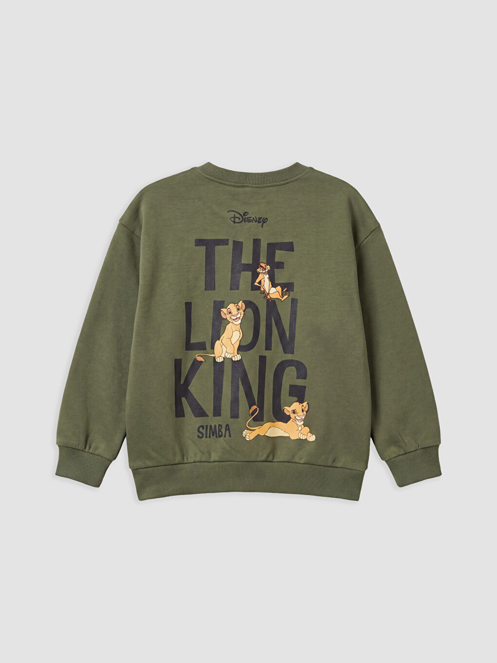 Lion King Printed Boys' 2 Pack Set-2