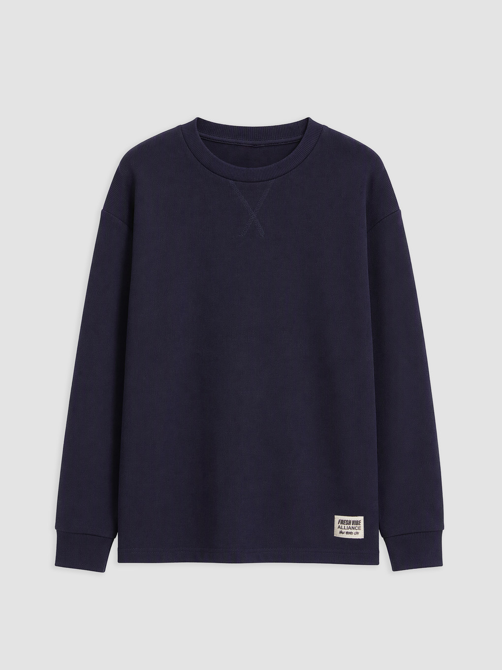 Boy Navy T-shirt