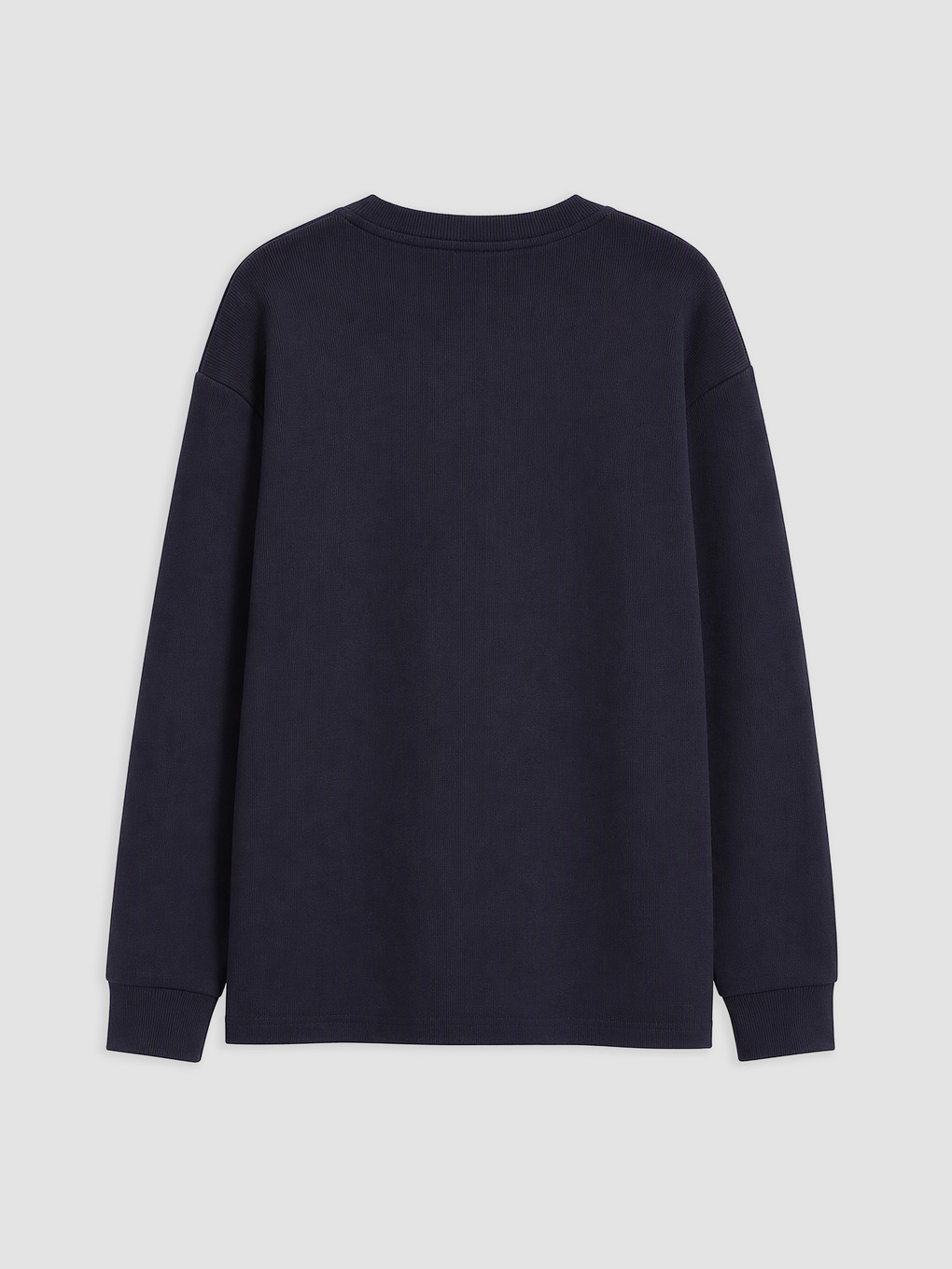Boy Navy T-shirt-1