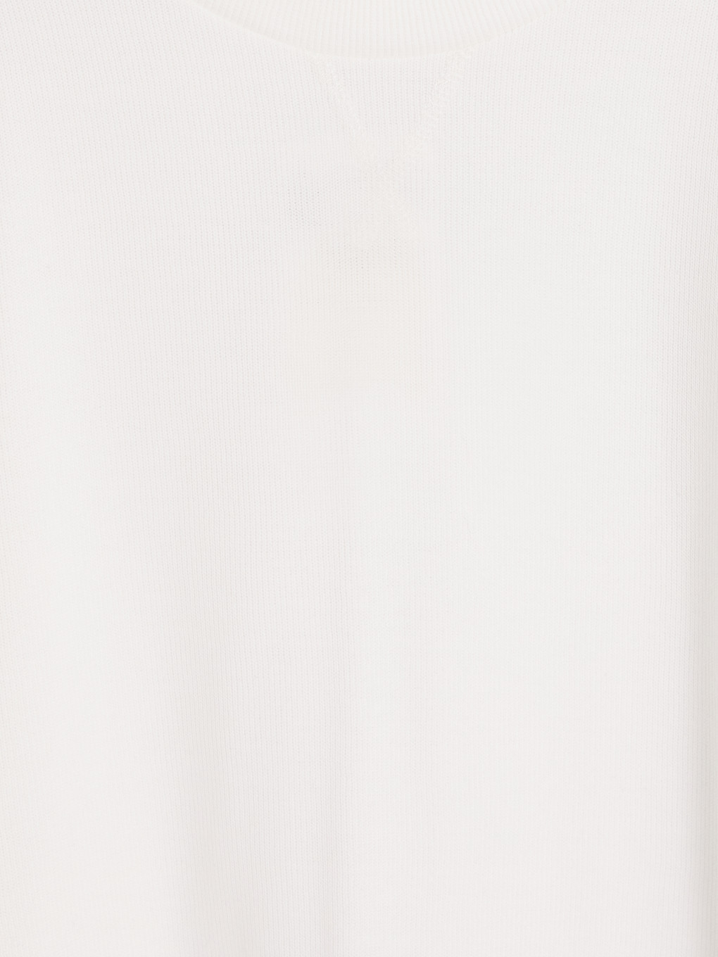 Boy White T-shirt-1