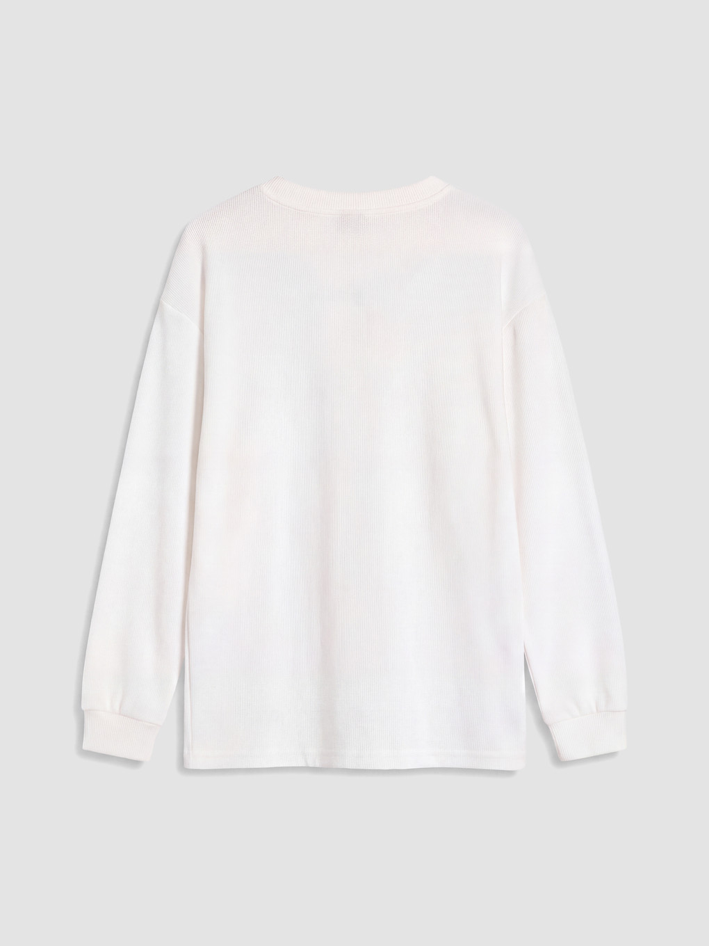 Boy White T-shirt-3