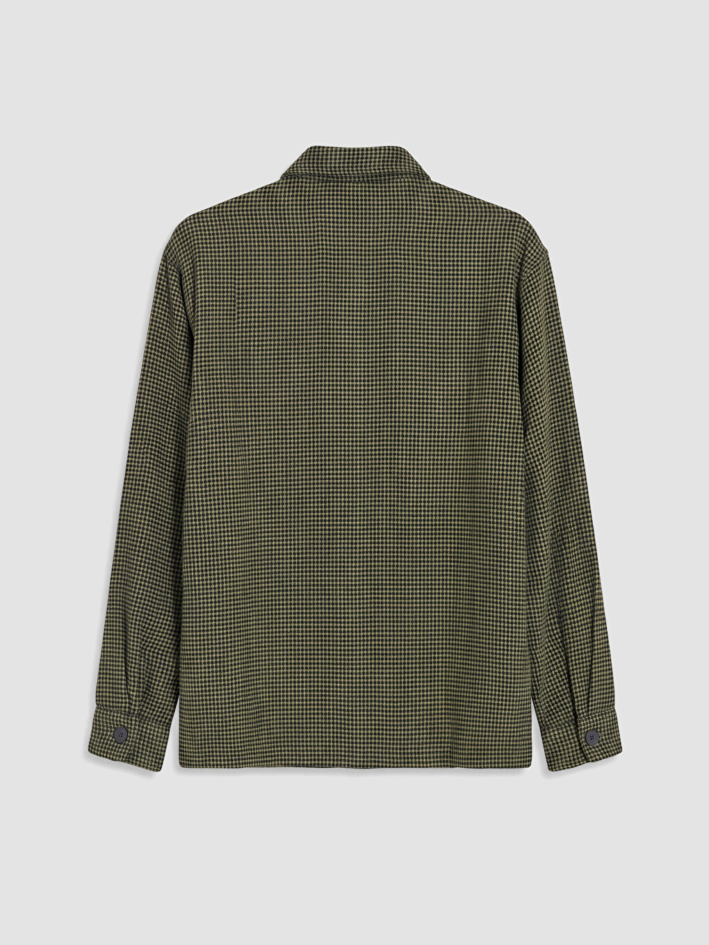 Jachetă Cămașă Lumberjack Cu Carouri Regular Fit Pentru Bărbați-6