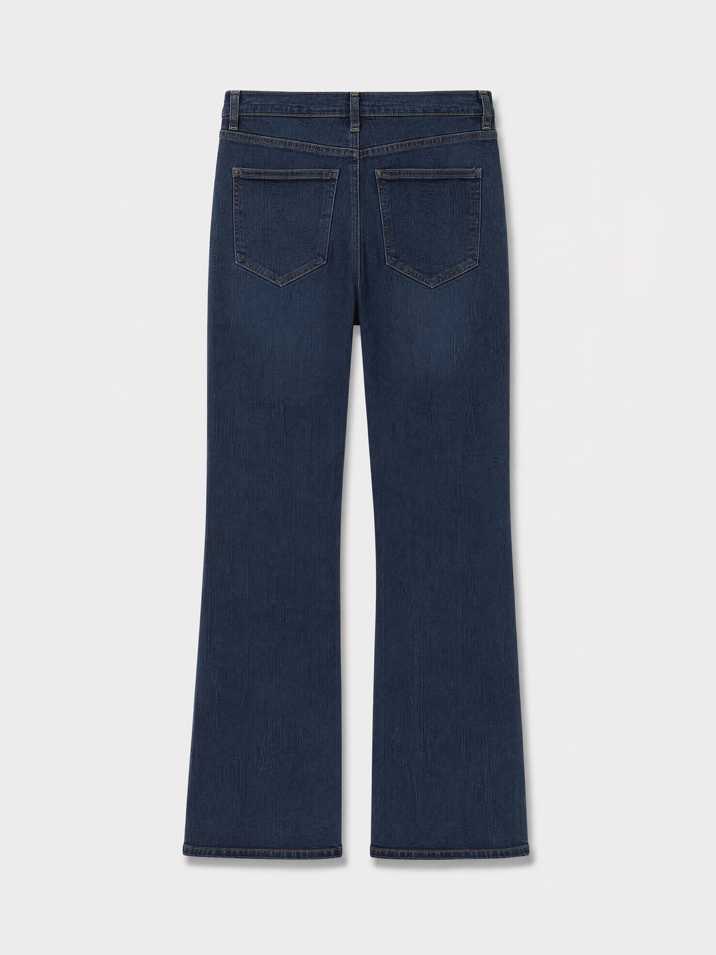 İndigo Kate Flare Jean-5
