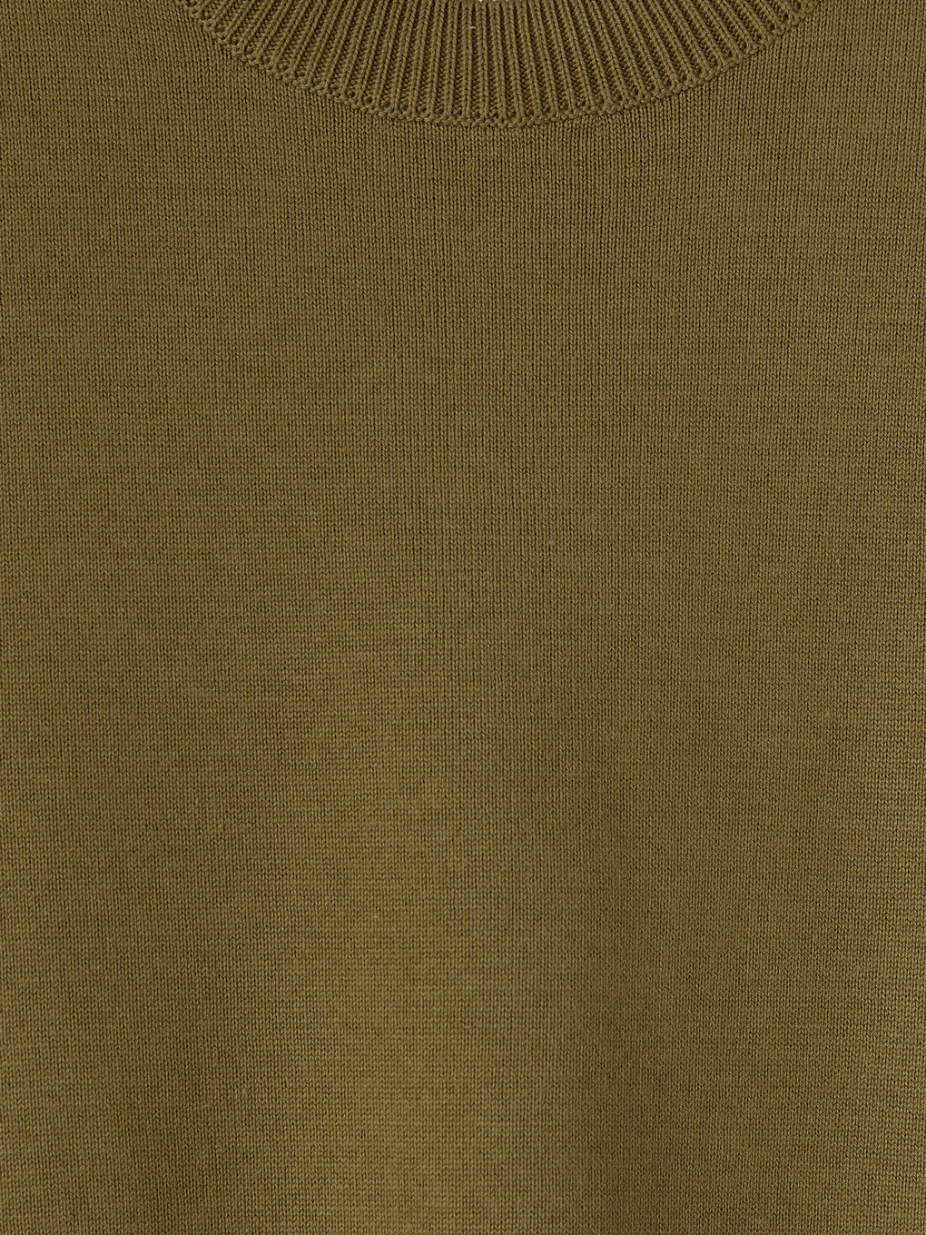 Crew Neck Men's Knitwear Sweater-5