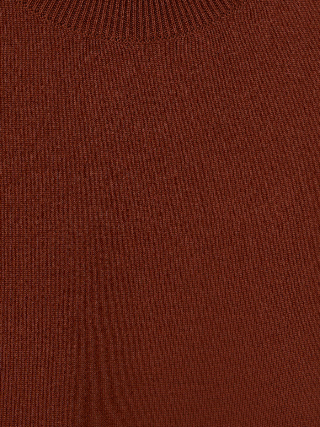 Crew Neck Men's Knitwear Sweater-5