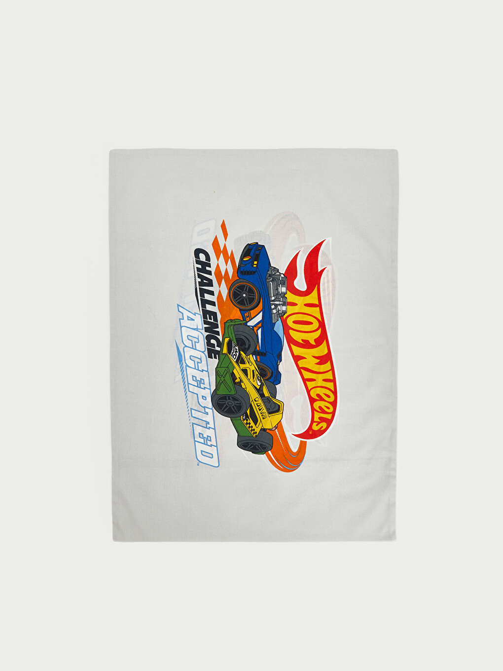 Hot Wheels Printed Pillowcase 2 Pack-2