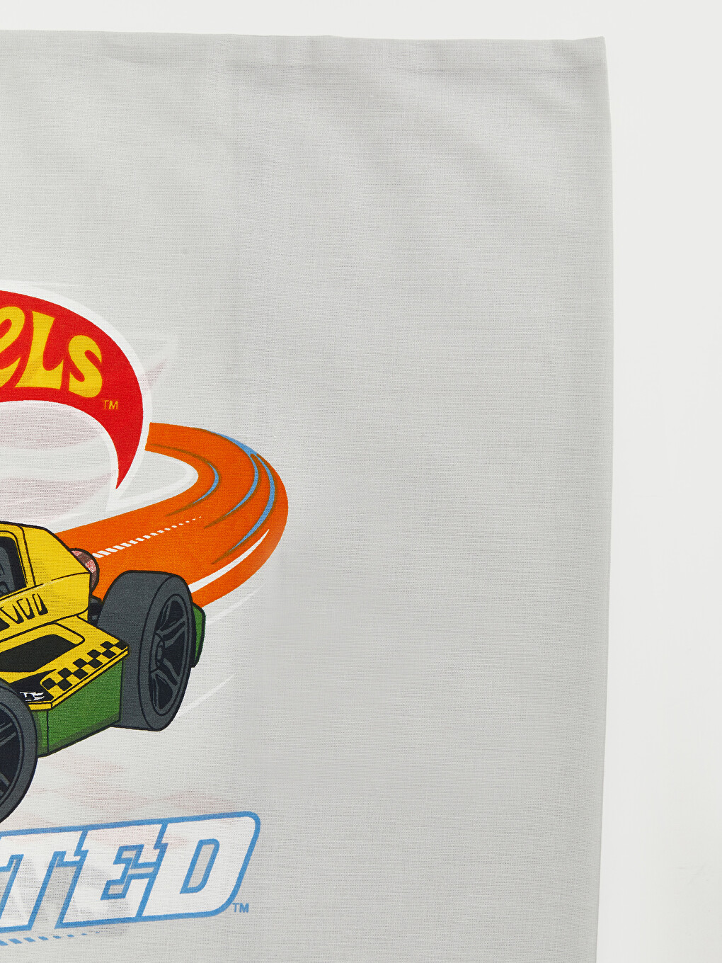 Hot Wheels Printed Pillowcase 2 Pack-3