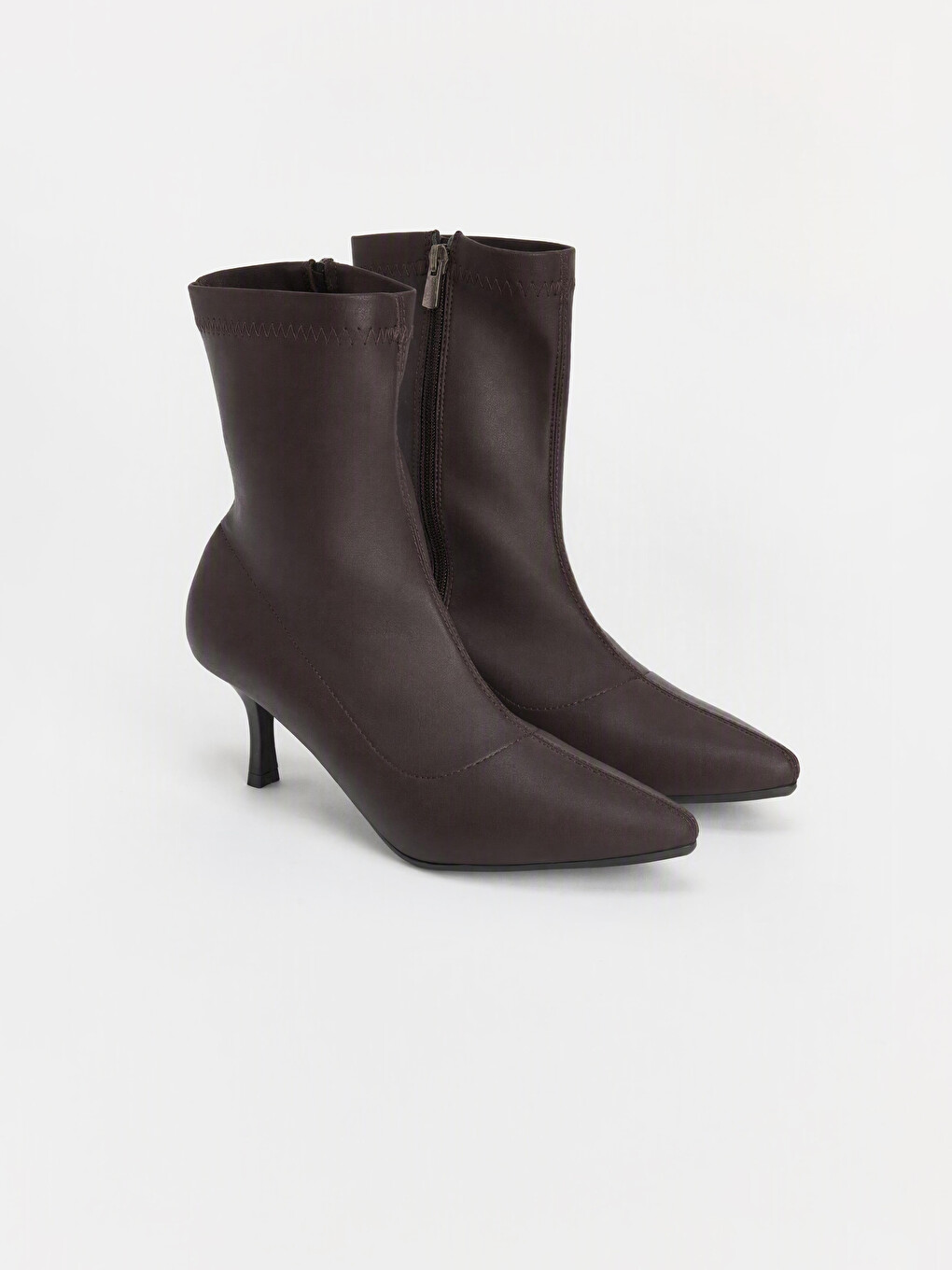 Woman Brown Boots