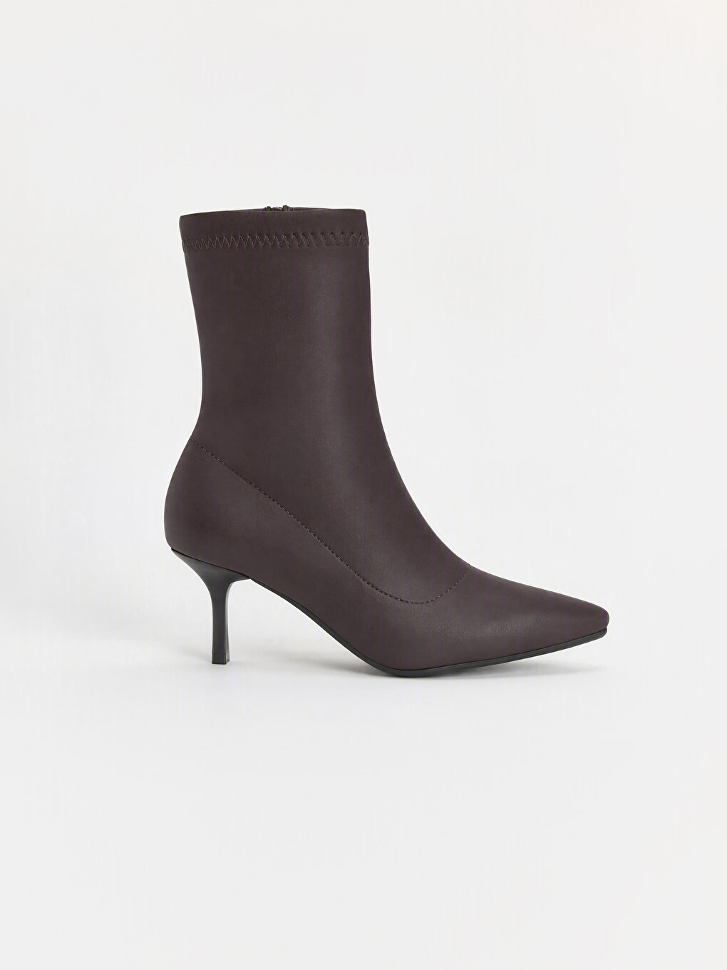 Woman Brown Boots-1