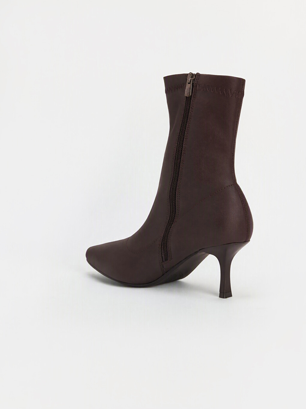 Woman Brown Boots-2