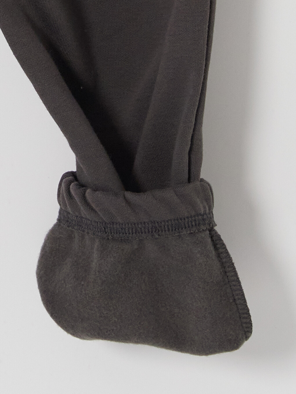 Boy Anthracite Jogger Sweatpants-1