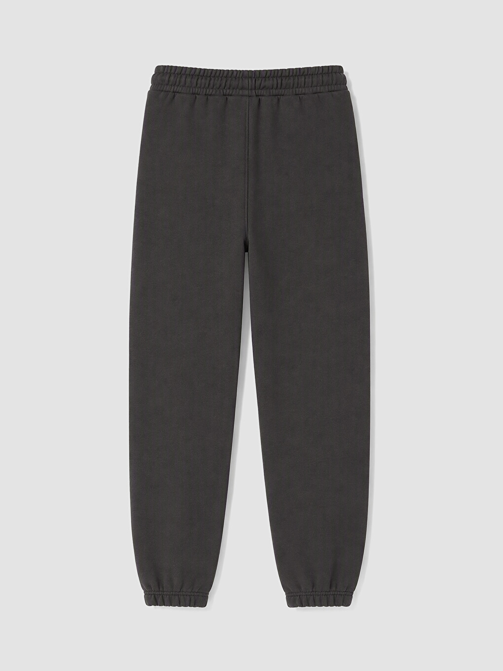 Boy Anthracite Jogger Sweatpants-3
