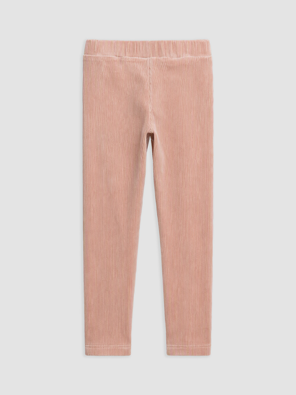 Mädchen Rosa Leggings-1