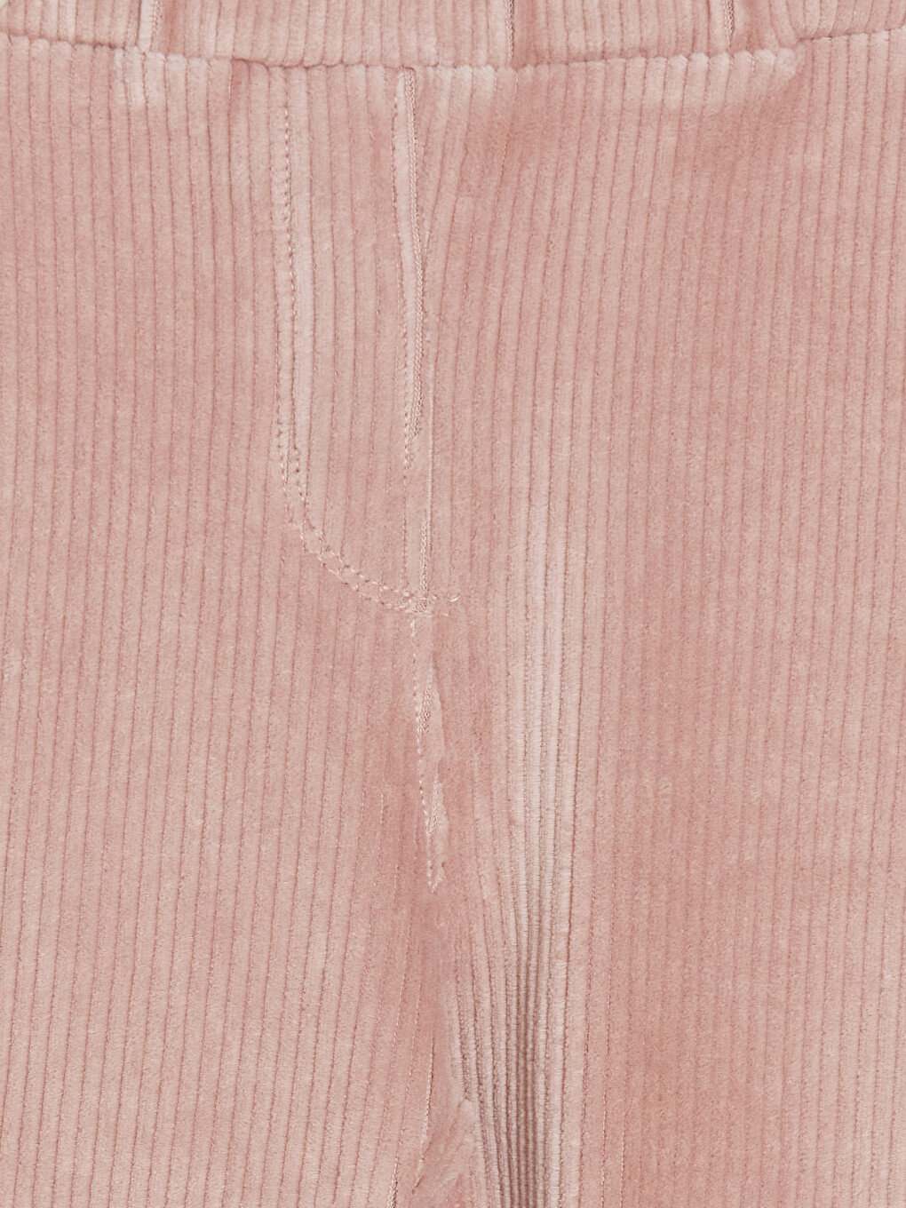 Mädchen Rosa Leggings-2
