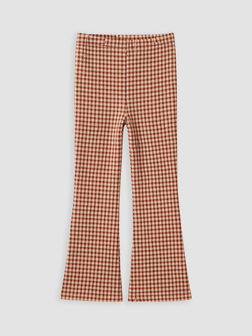 Girl Brown Leggings