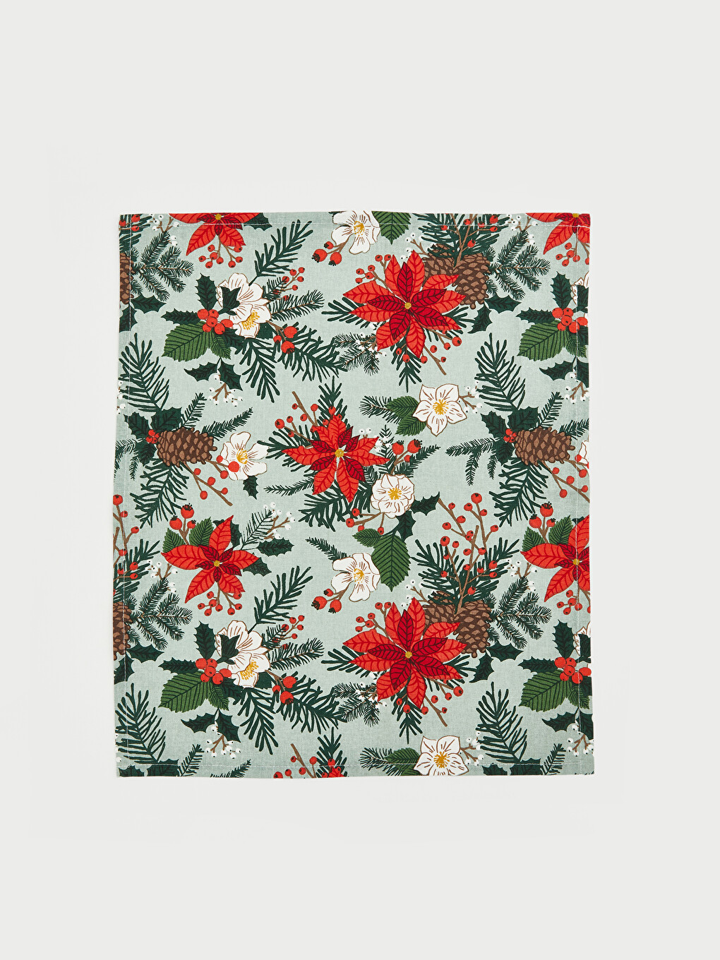 Patterned Tea Towel 2 Pack-2