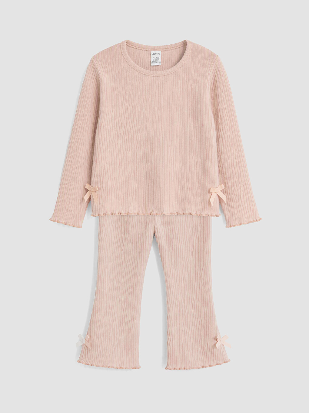 Baby Girl Pink Set