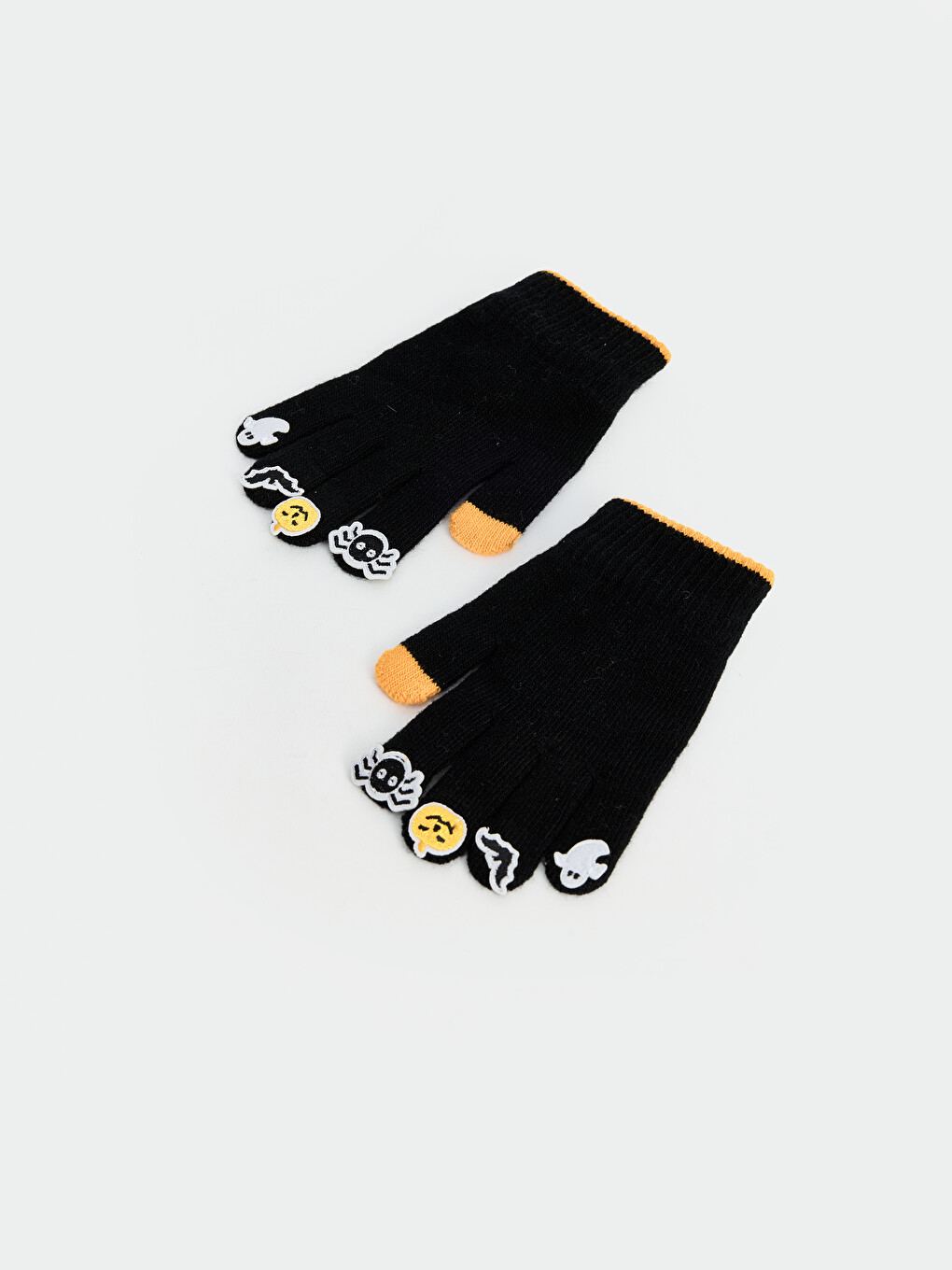 Knitwear Boys' Gloves-1