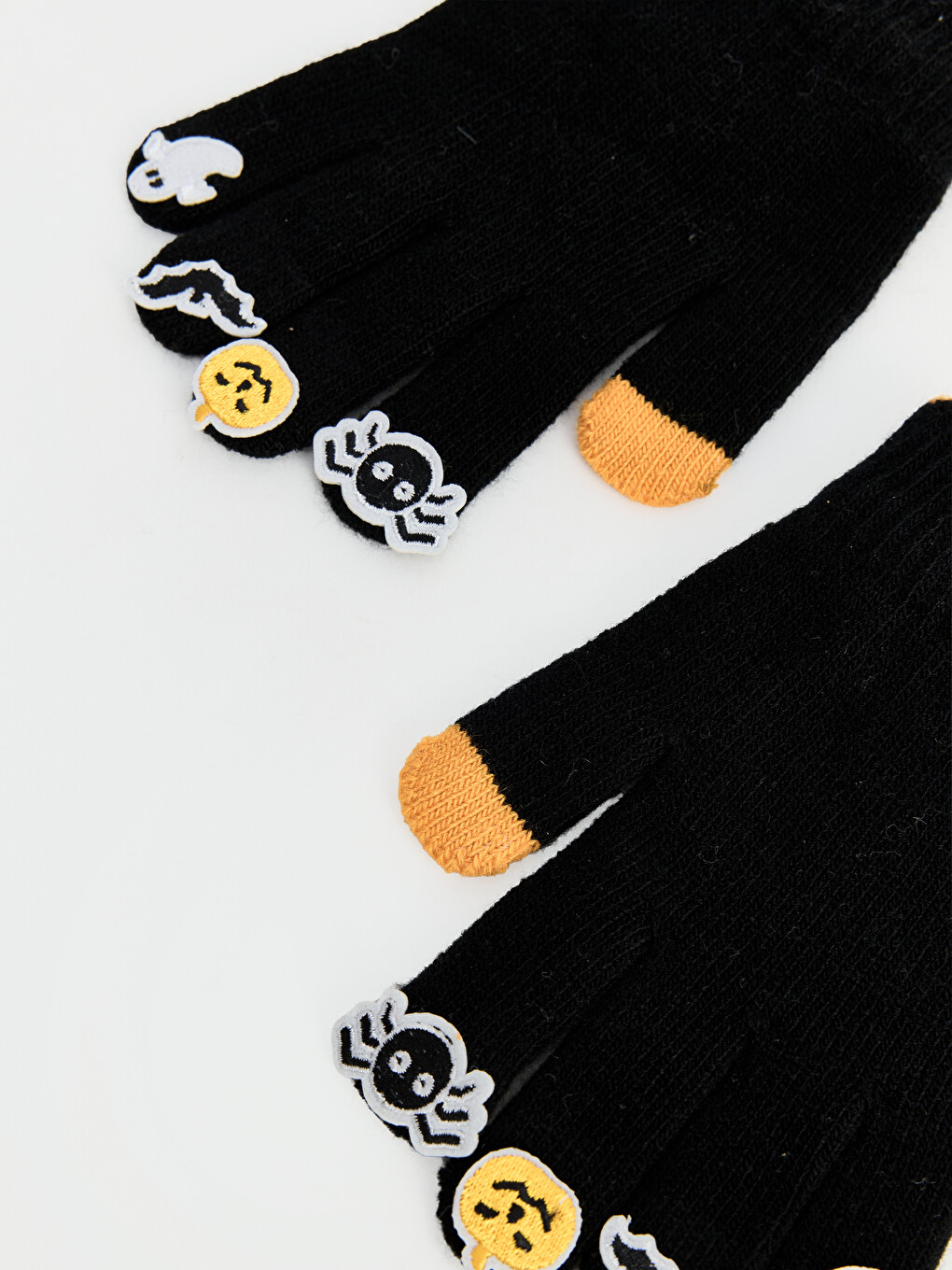 Knitwear Boys' Gloves-2