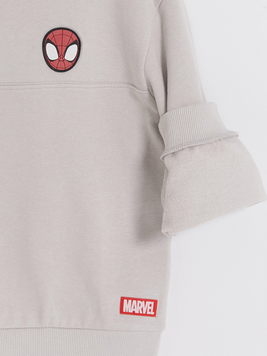 Spider-man Boys' Sweatshirt-4