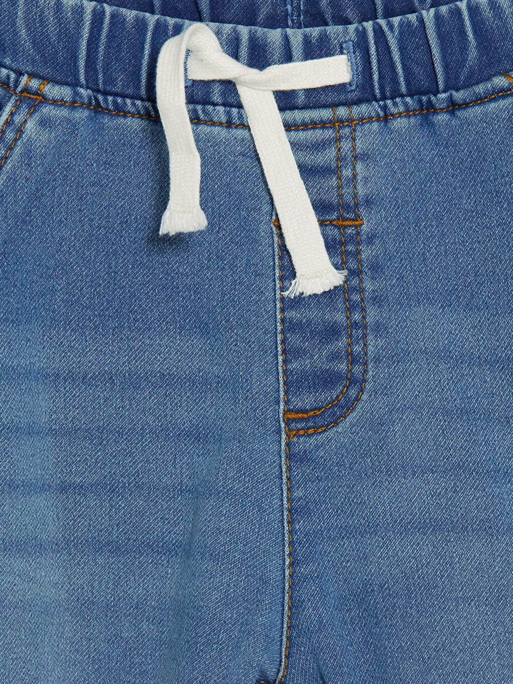 Blugi Jogger Regular Fit Pentru Băieți-1