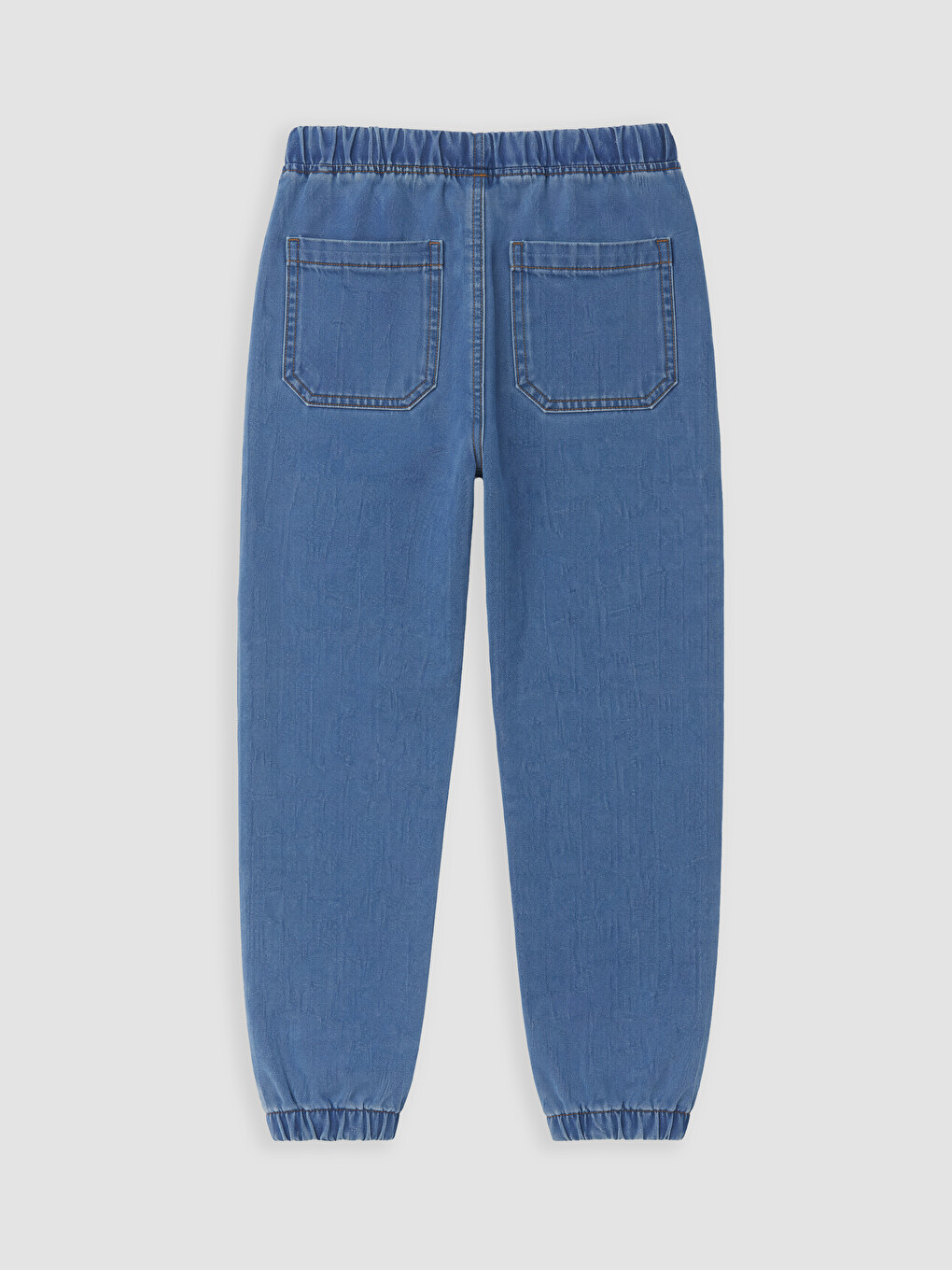 Blugi Jogger Regular Fit Pentru Băieți-2