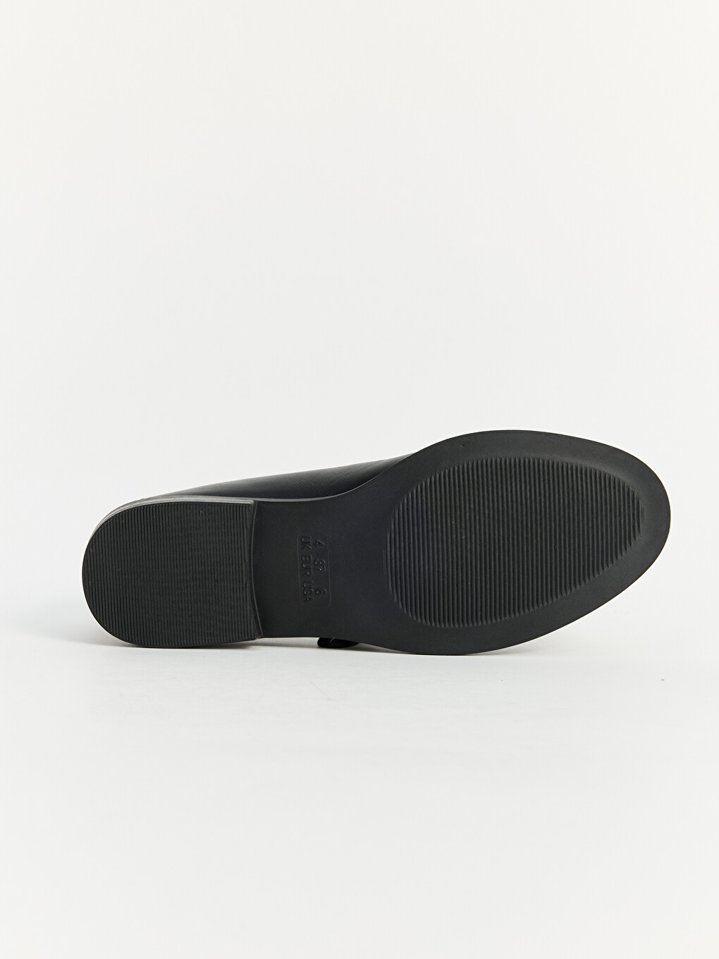 Faux Suede Women's Ballet Flats-2