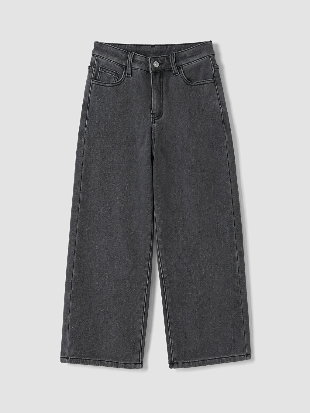 Blugi Regular Fit Pentru Fete