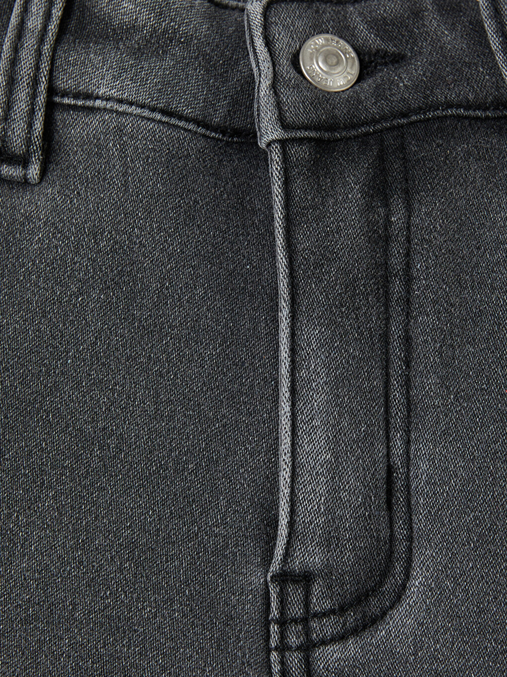 Blugi Regular Fit Pentru Fete-1