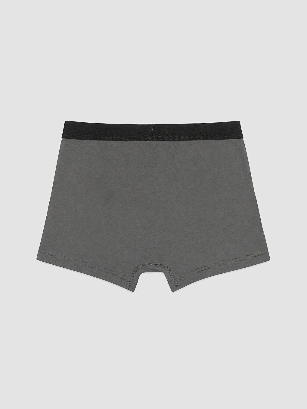 Man Navy Boxer Briefs-5