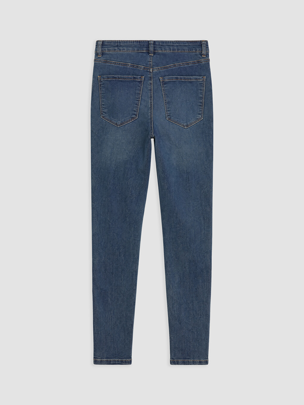 İndigo Jüpiter Süper Skinny Fit Kadın Jean Pantolon-1