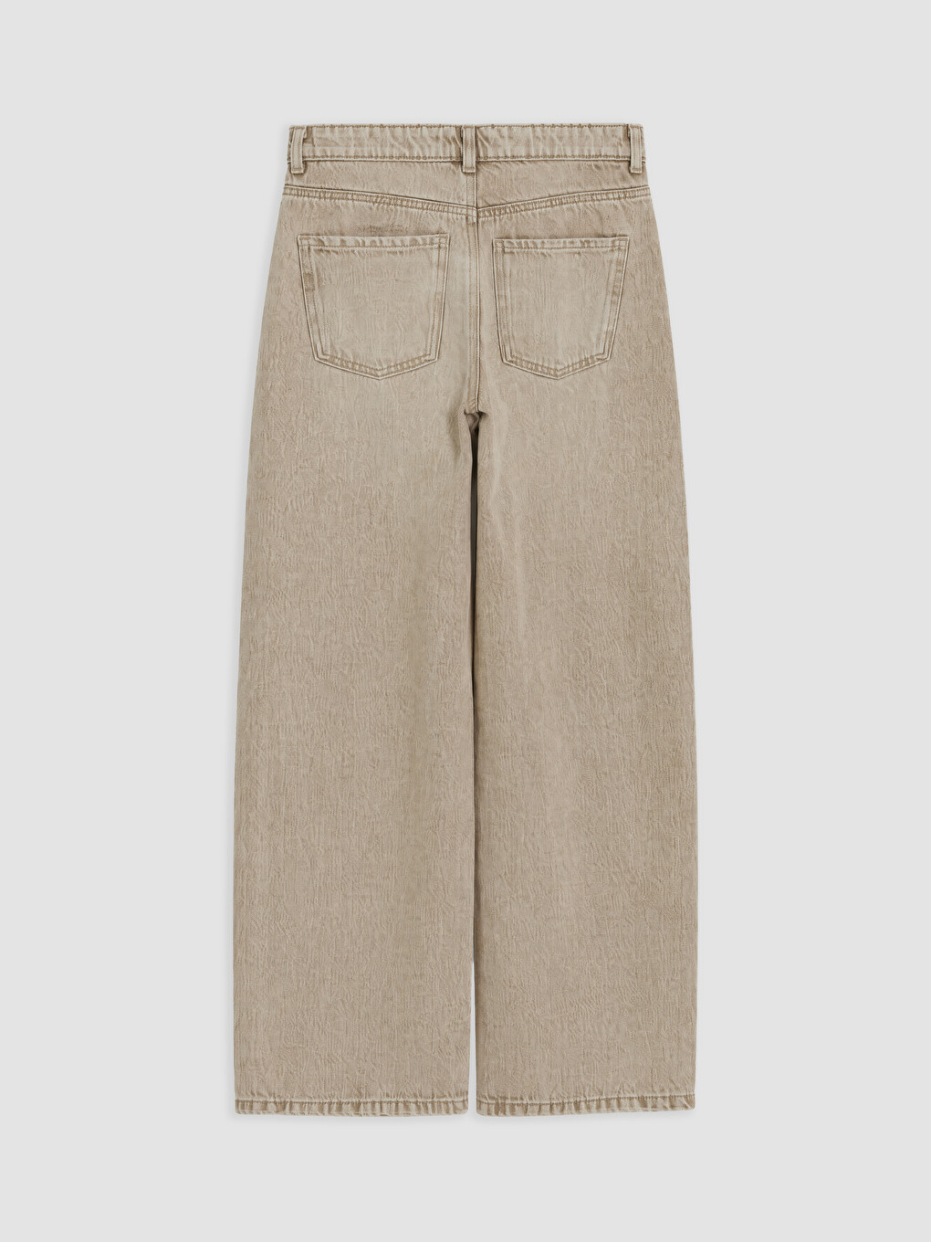 Baggy Fit Women's Jeans-5