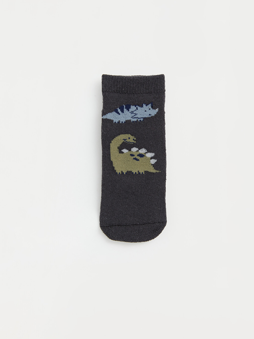 Patterned Baby Boys' Ankle Socks 3-pack-1
