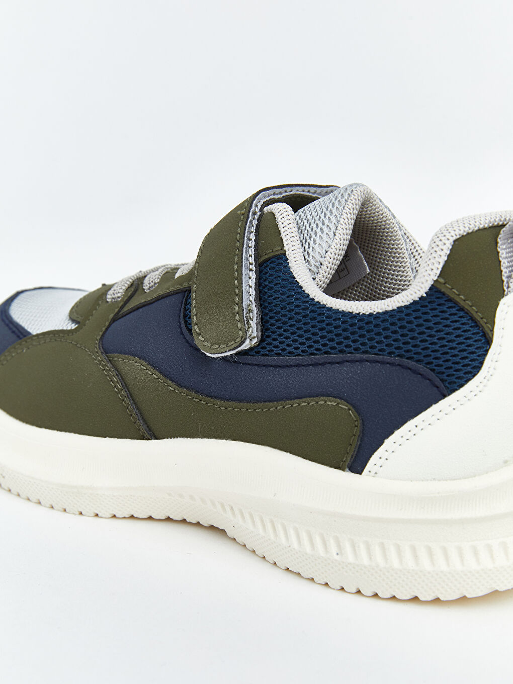 Boy KHAKI Sneakers-4