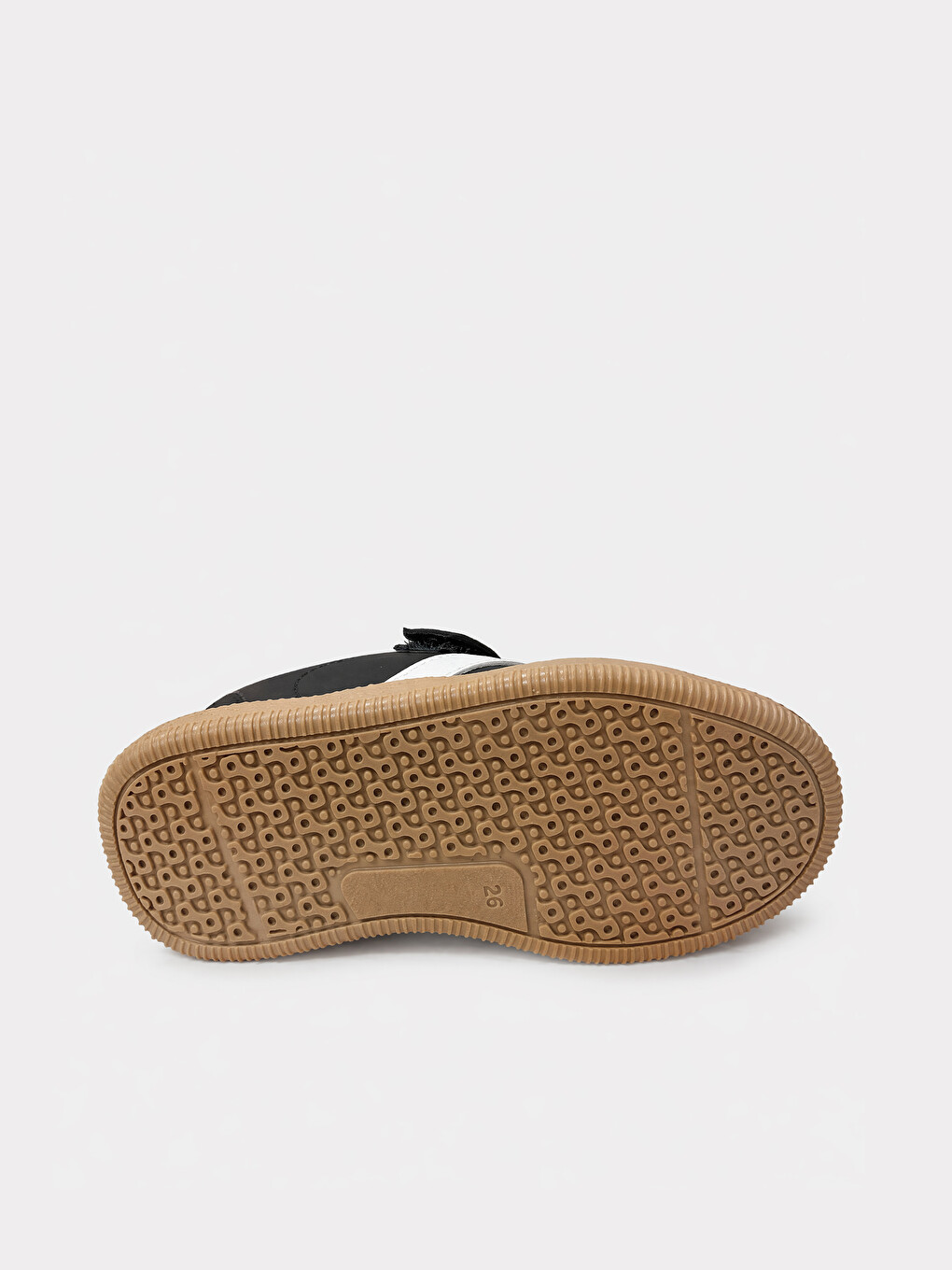 Boy Black Sneakers-2