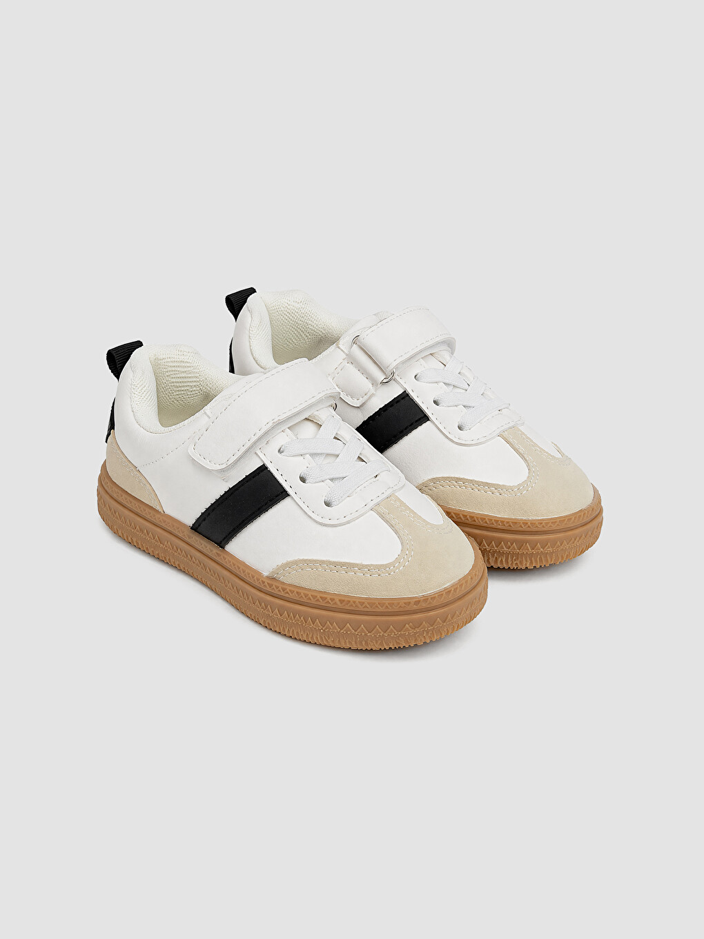 Boy Beige Sneakers