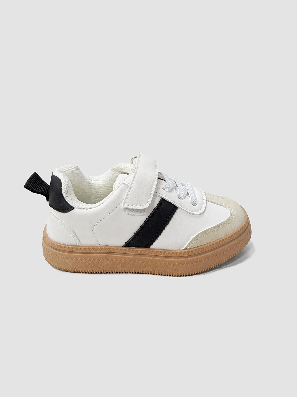 Boy Beige Sneakers-1