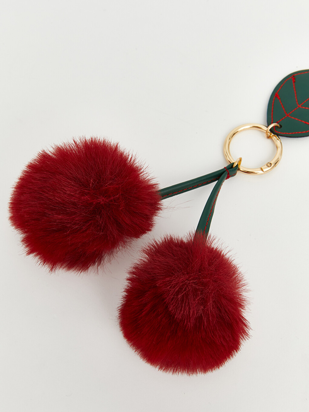 Cherry Figured Keychain-1