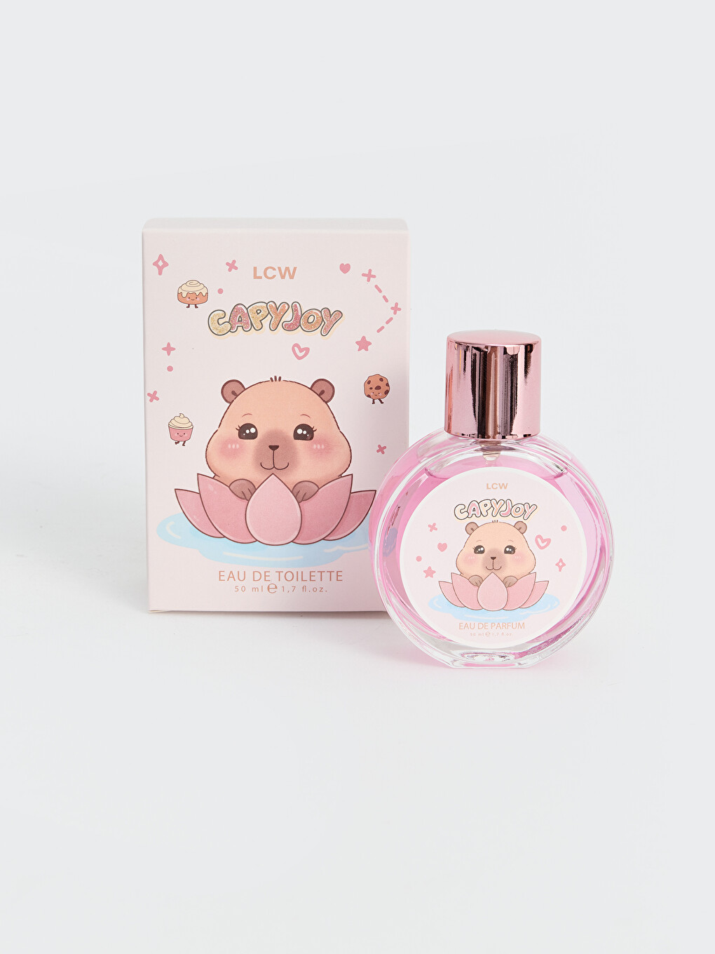 Capyjoy Temalı Edt Parfüm 50 Ml