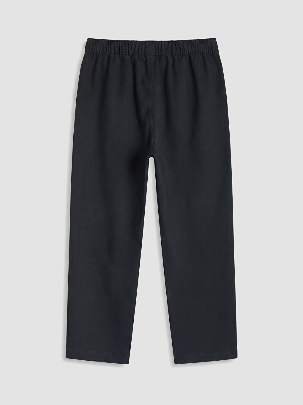 Woman Black Jeans-4