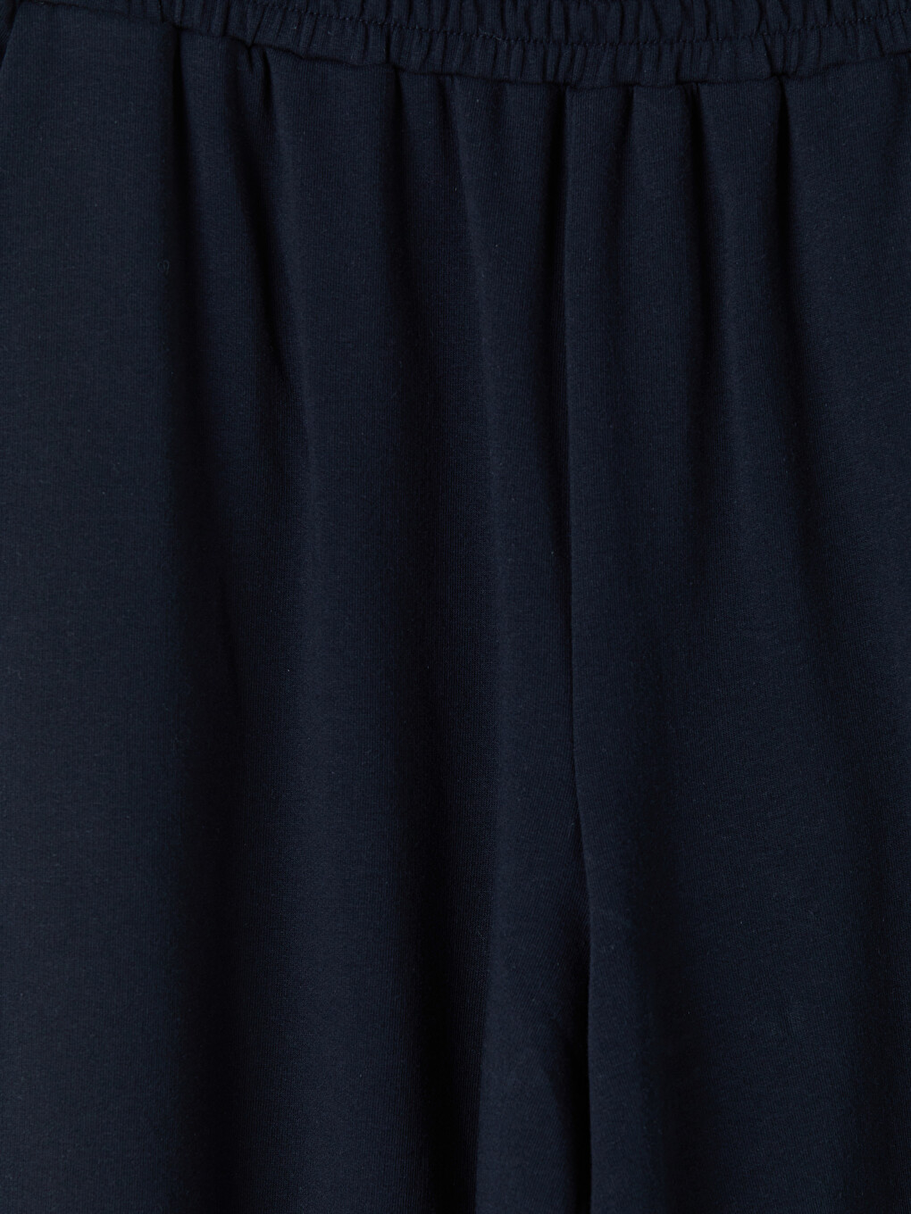 Pantalon De Survêtement Femme À Taille Élastiquée-6