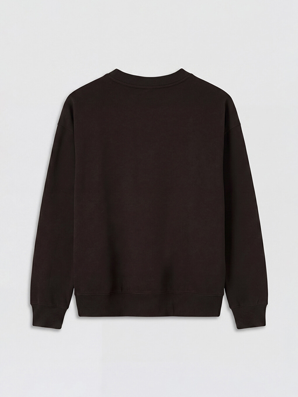 New York Embroidered Relaxed Fit Women's Sweatshirt-5