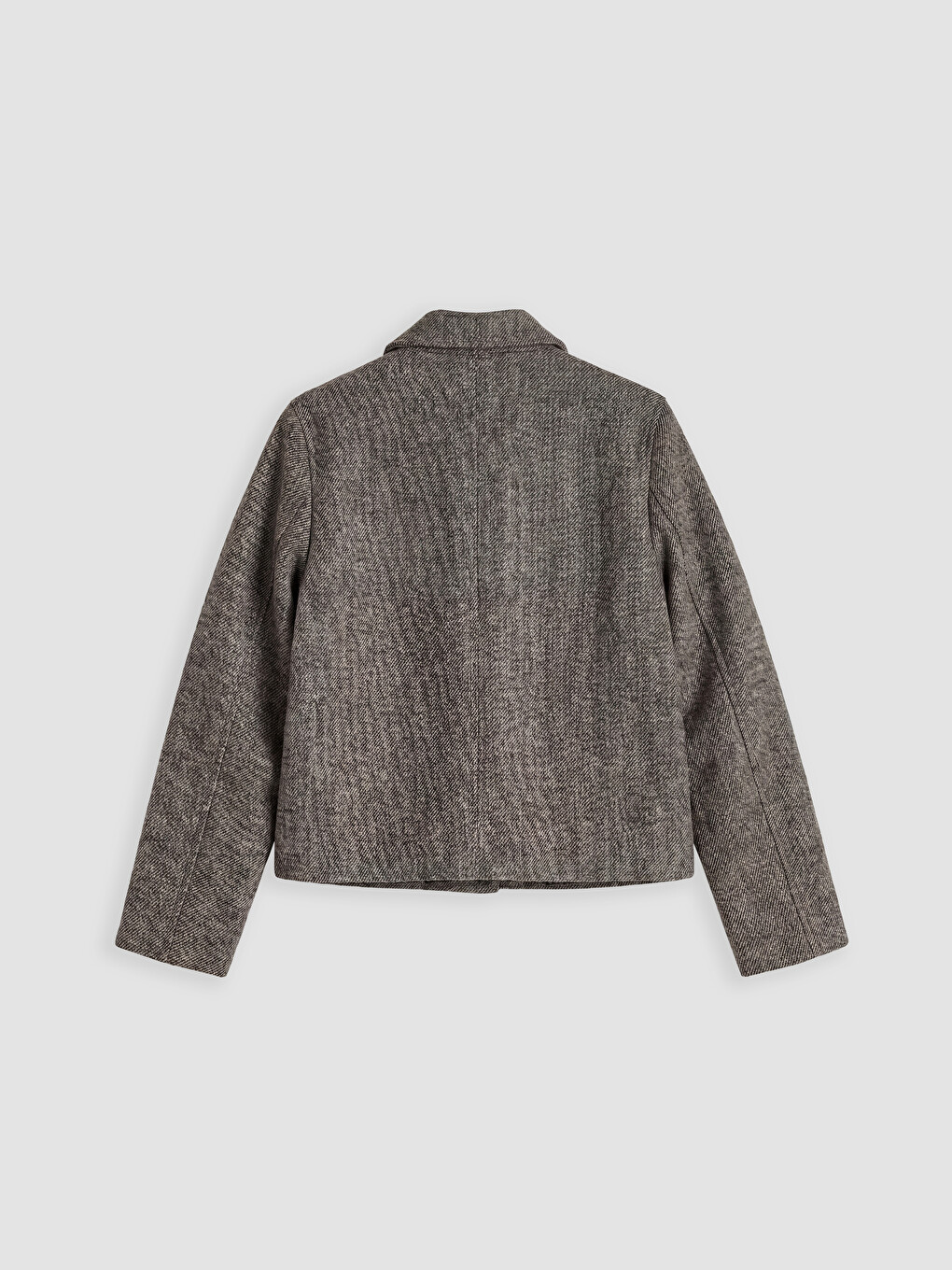 Shirt Collar Women's Cachet Coat-6