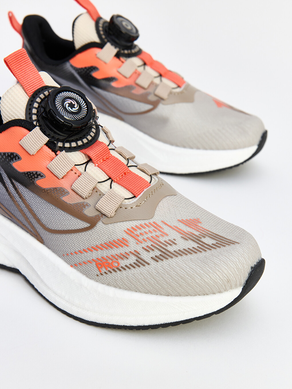 Printed Mechanized Boys' Sneaker-1