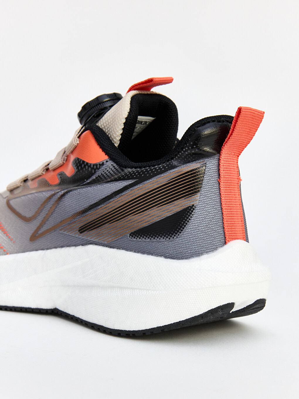 Printed Mechanized Boys' Sneaker-3